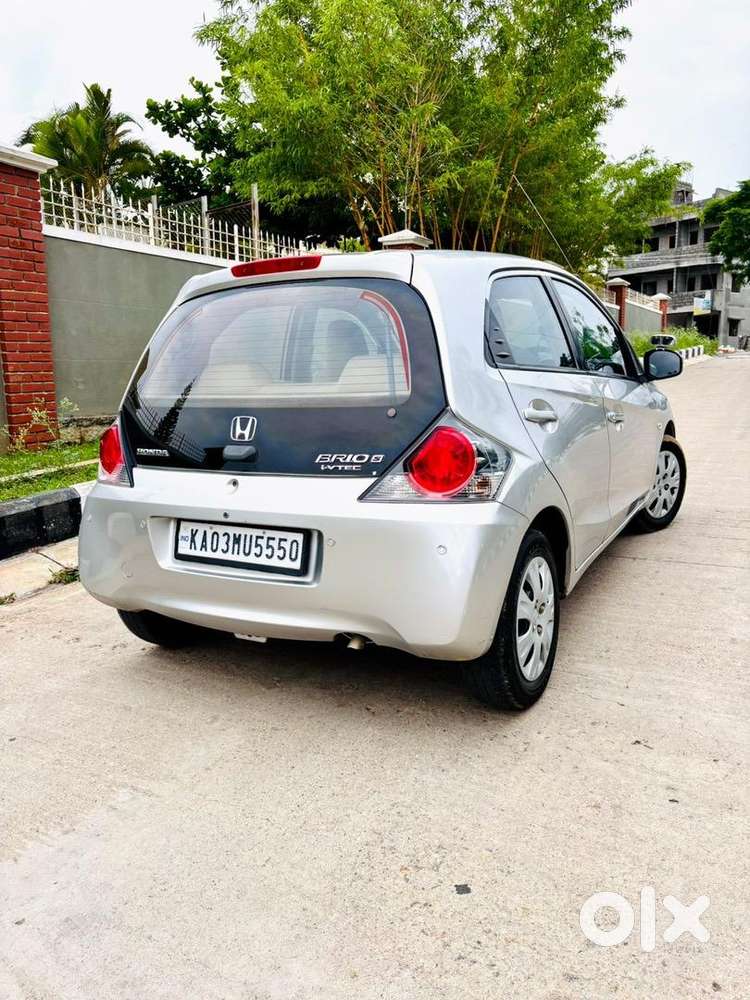 Honda Car Manual 2014