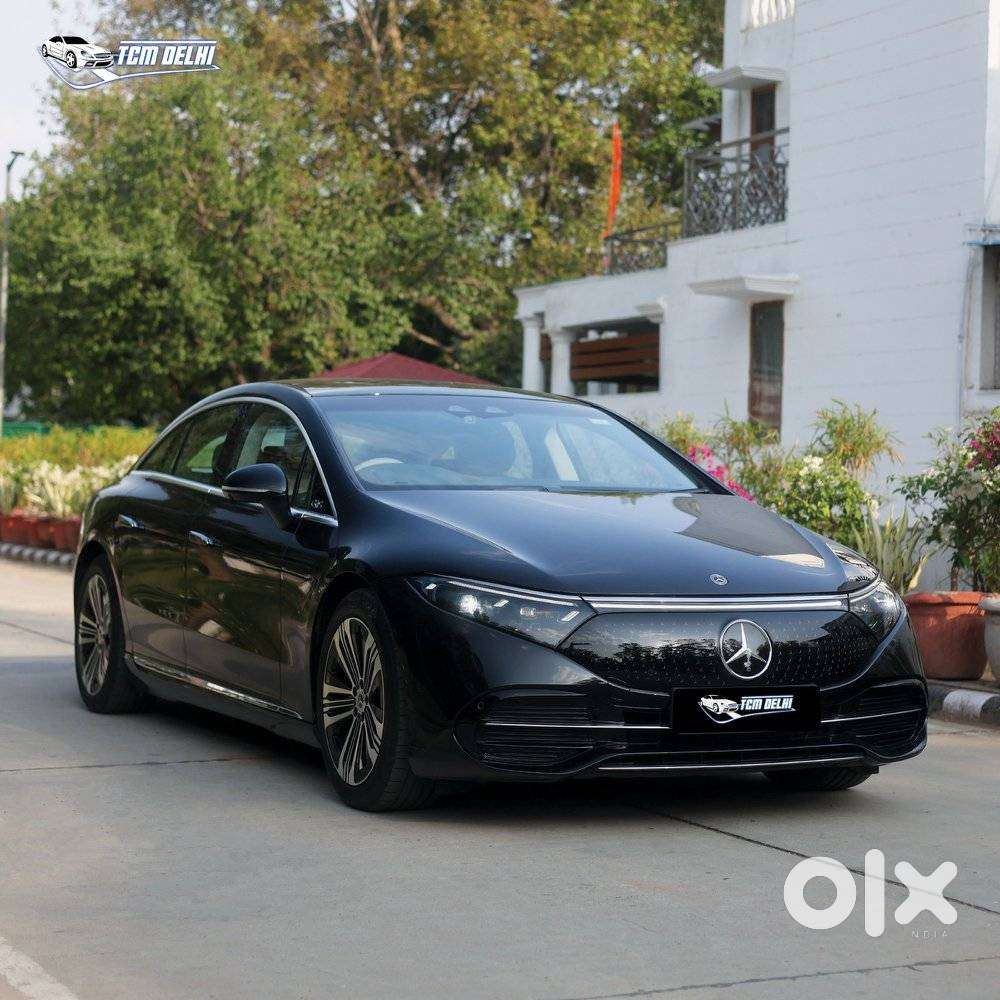 Mercedes-benz Eqs 580 4 Matic, 2024, Electric