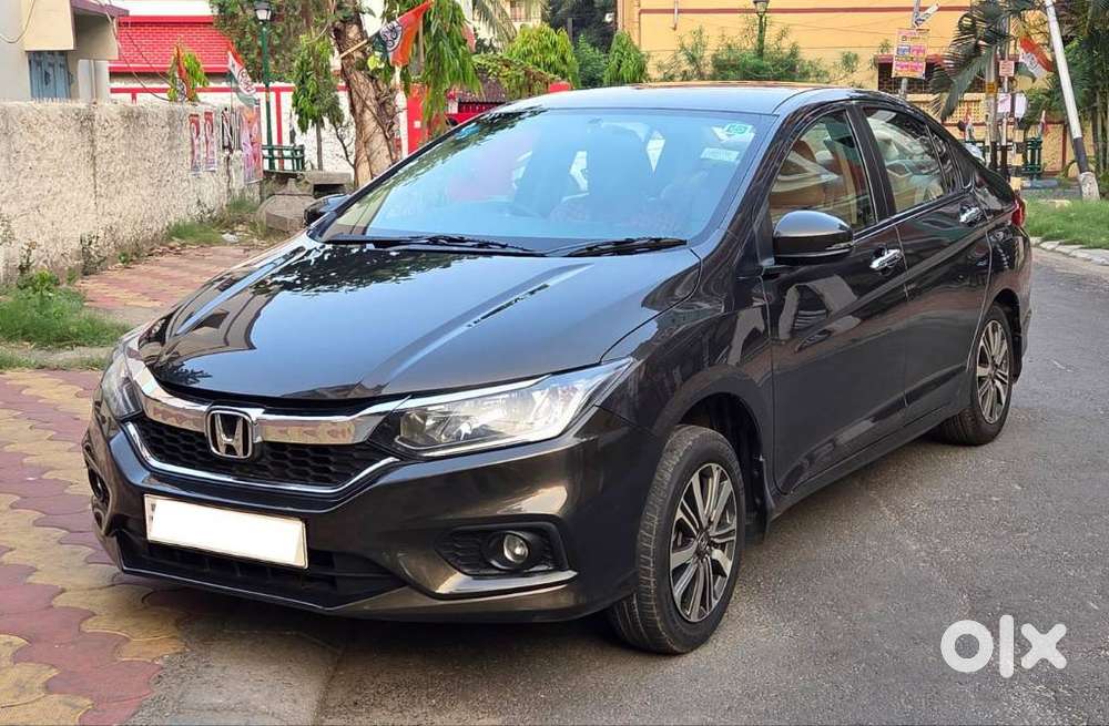 Honda City V Petrol Cvt, 2019, Petrol