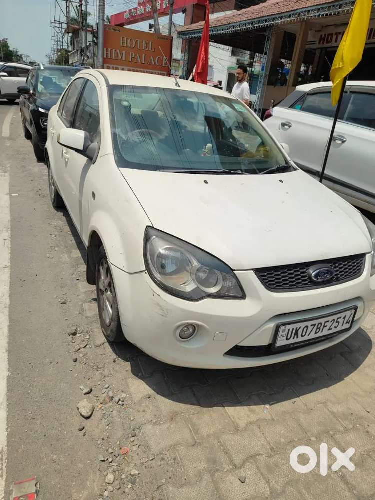 Ford Fiesta Classic 2014 Diesel Manual