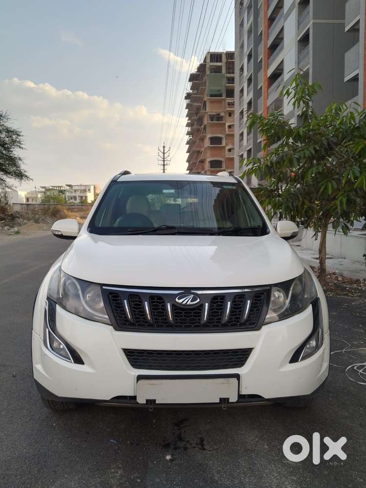 Mahindra Xuv500 At W10 Awd, 2016, Diesel