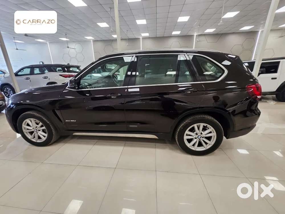 Bmw X5 Xdrive 30d Design Pure Experience 5 Seater, 2015, Diesel