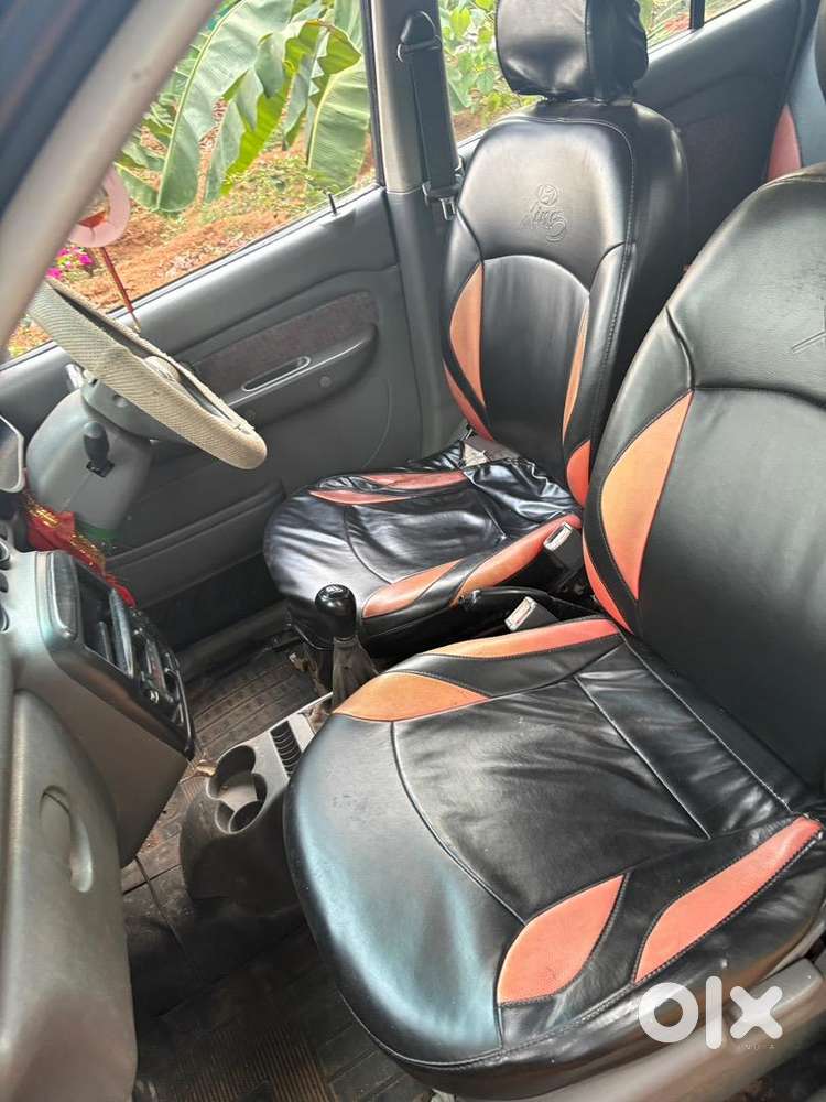 Hyundai Santro Xing 2007 Petrol Good Condition