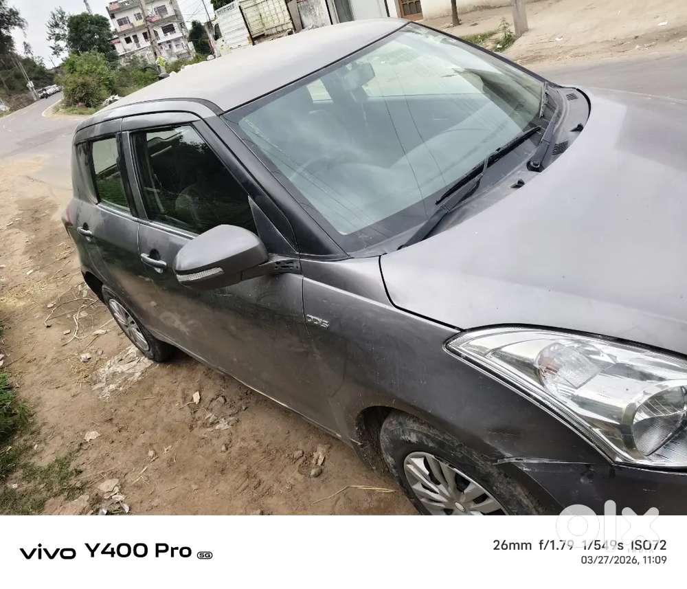 Maruti Suzuki Swift 2015 Diesel 98000 Km Driven