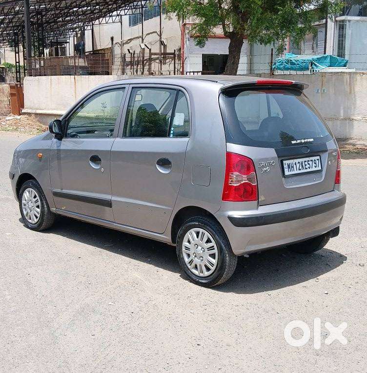 Hyundai Santro Xing, 2013, Petrol