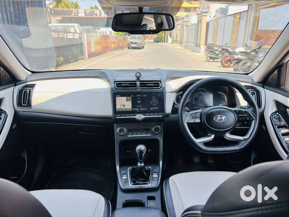 Hyundai Creta 1.6 Sx Plus Diesel, 2020, Diesel