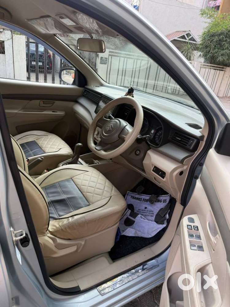 Maruti Suzuki Ertiga 1.5 Vxi, 2022, Petrol