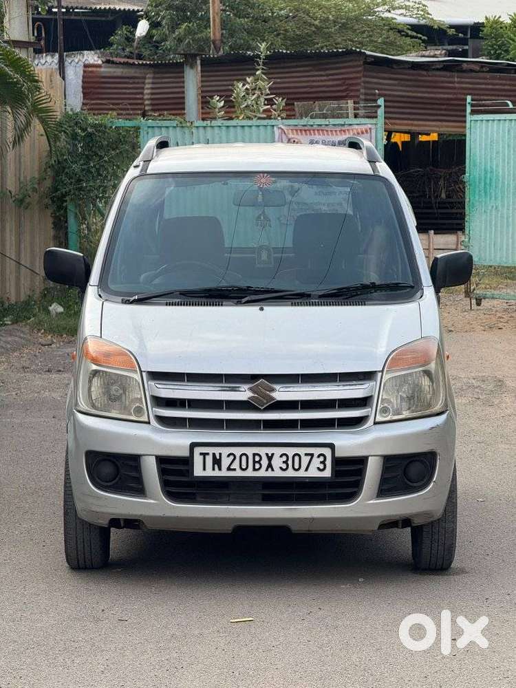 Maruti Suzuki Wagon R Lxi Opt, 2010, Petrol