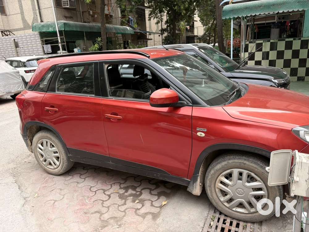 Maruti Suzuki Vitara Brezza 2017 1.5vdi(o)
