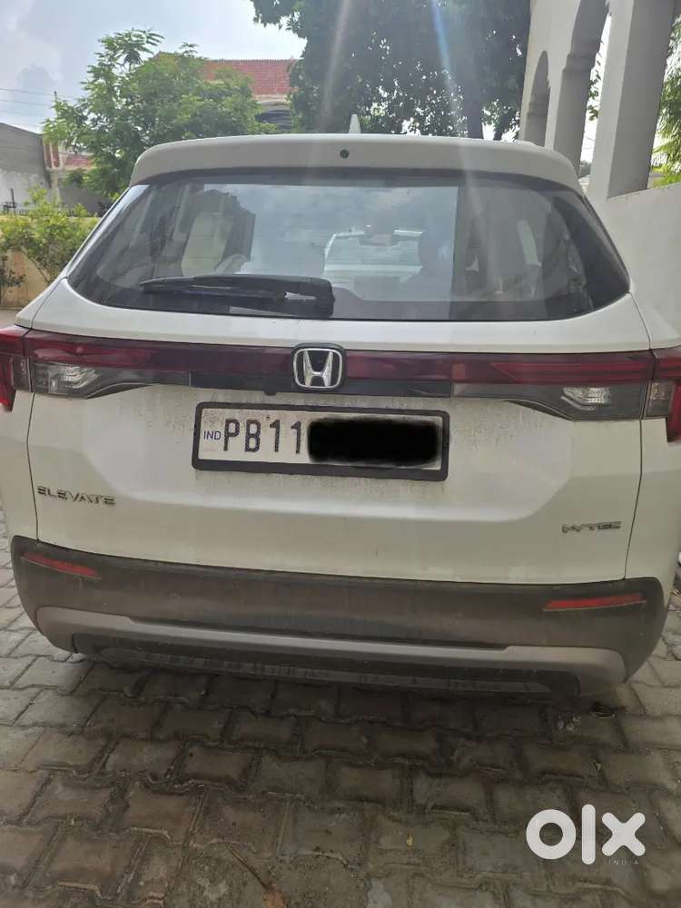 Honda Elevate Zx (mt) 2024