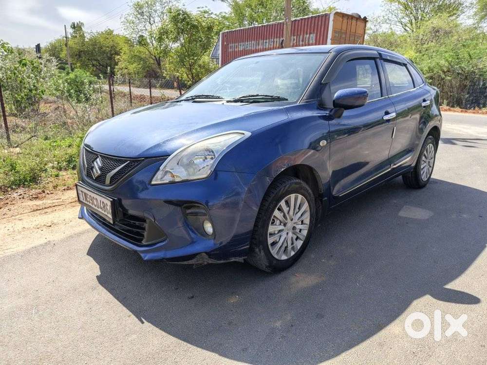 Maruti Suzuki Baleno Sigma, 2019, Petrol