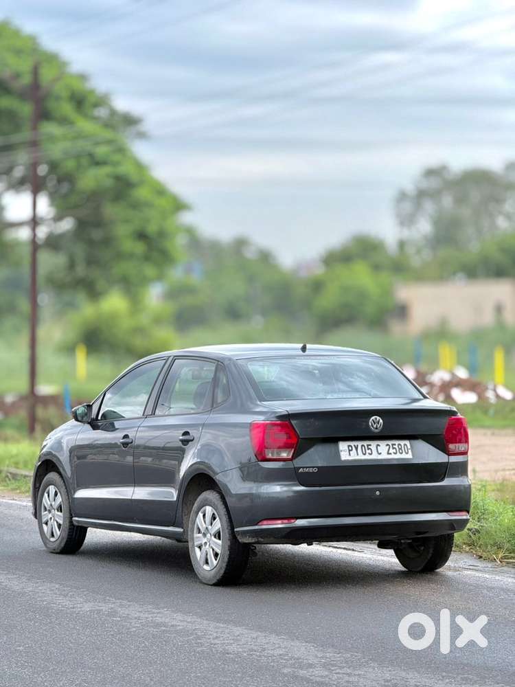 Volkswagen Ameo Petrol Manual 2017