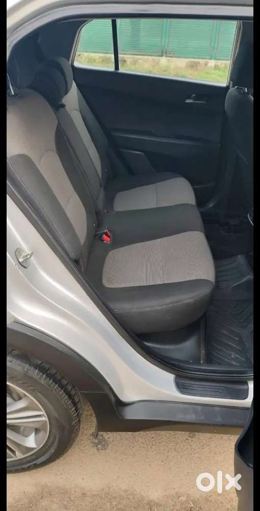 Hyundai Creta Automatic Petrol 2017 1st Owner