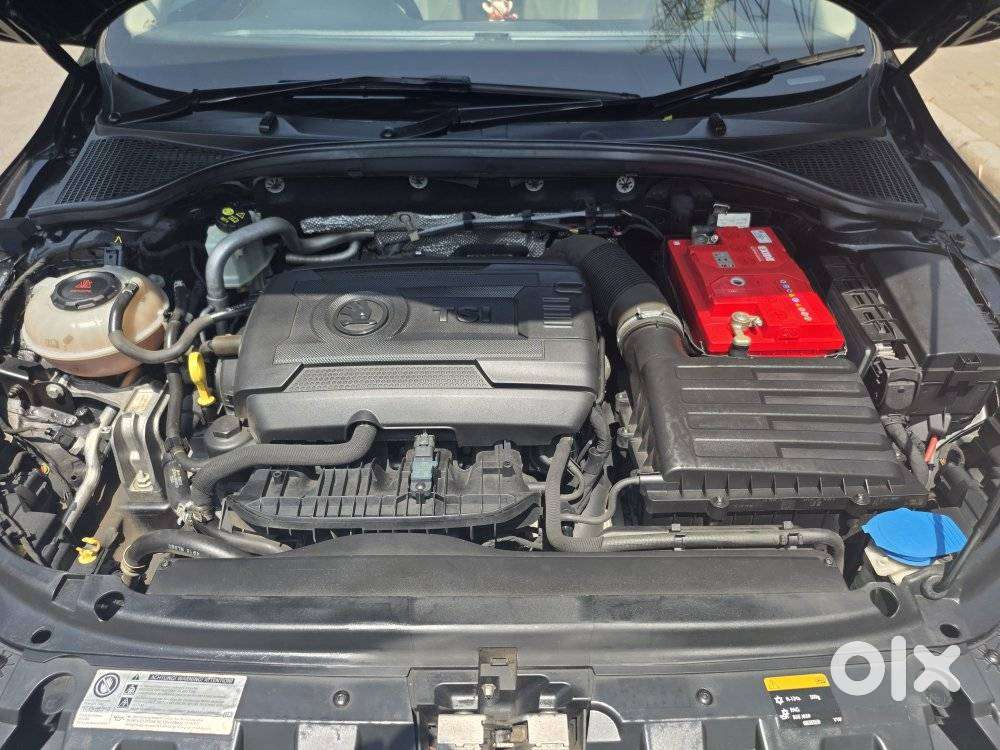 Skoda Octavia 2013-2017 Style Plus 1.8 Tsi At, 2017, Petrol