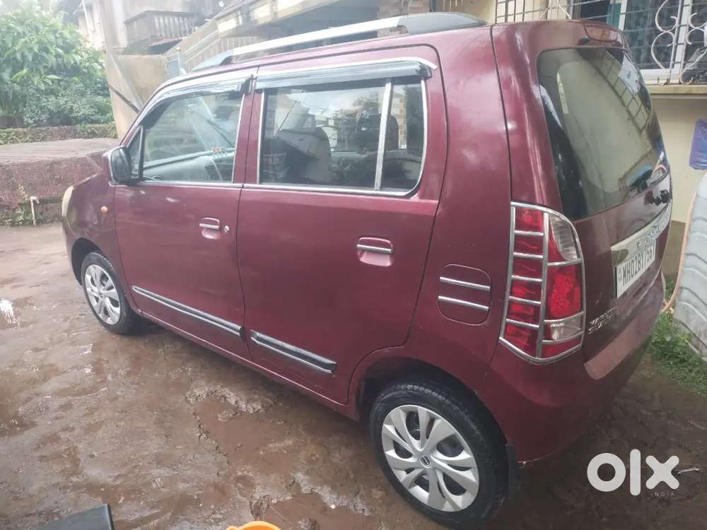 Maruti Suzuki Wagon R 2010 Variant 2031 Passing Done