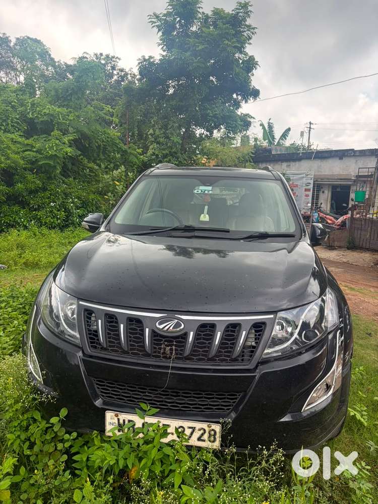 Mahindra Xuv500 Diesel 2016