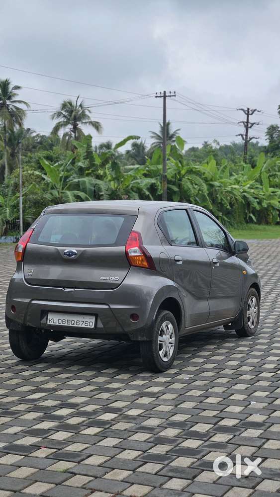 Datsun Redigo Amt 1.0 T Option, 2018, Petrol