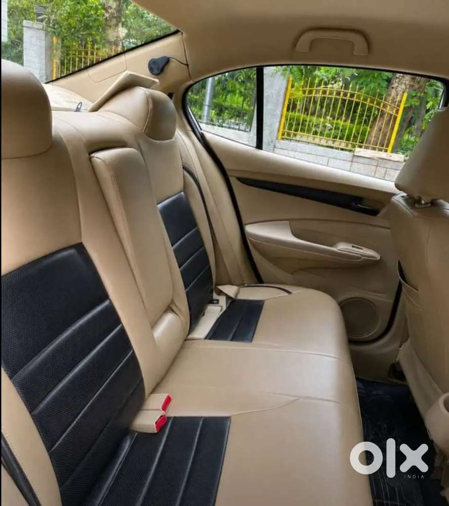 Honda City S  2013
