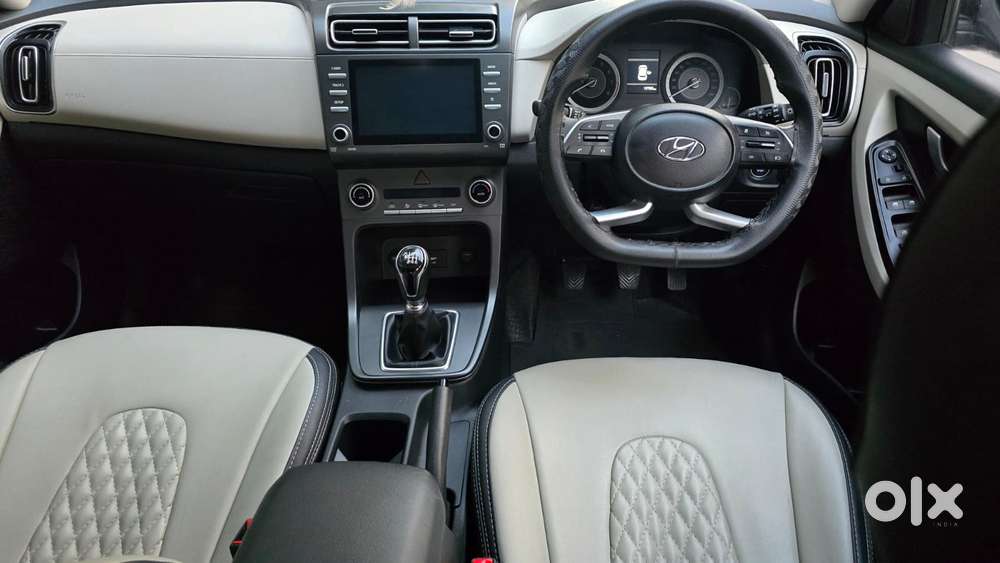 Hyundai Creta 1.6 Vtvt S, 2020, Petrol