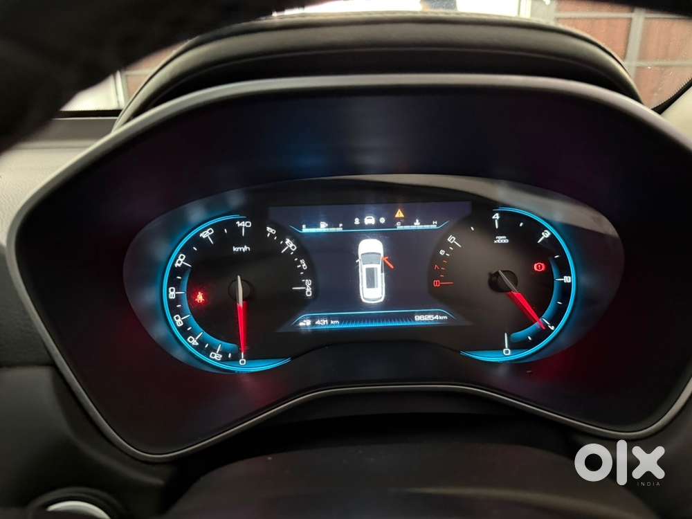 Mg Hector Diesel 2020