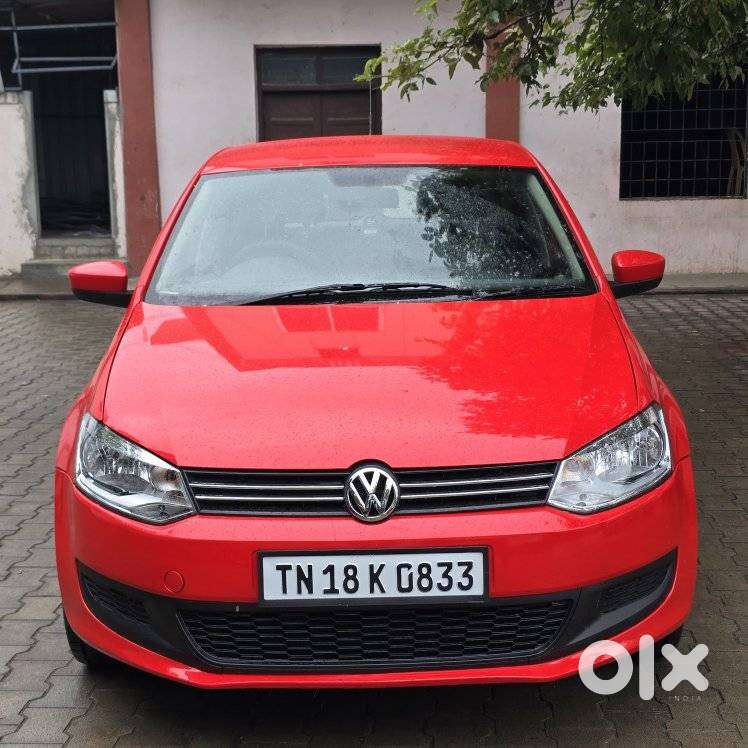 Volkswagen Polo Diesel Trendline 1.2l, 2012, Diesel