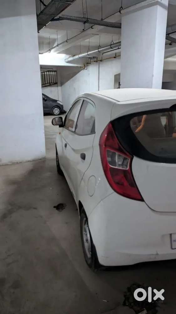 Hyundai Eon 2017 Cng & Hybrids Well Maintained