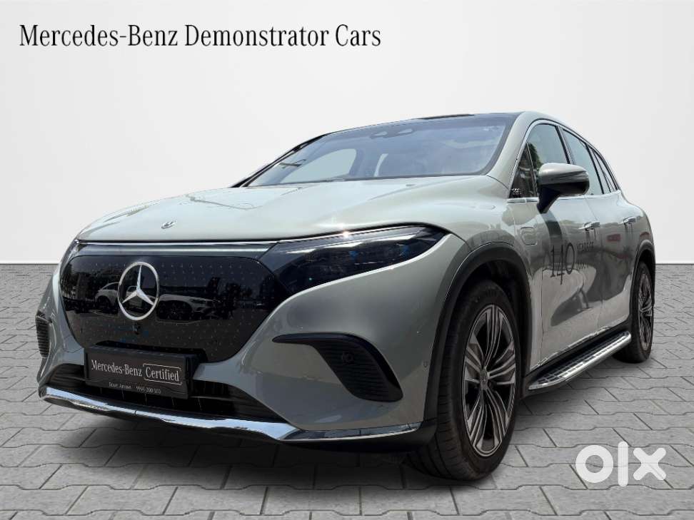 Mercedes-benz Eqs Suv 450 5 Seater, 2025, Electric