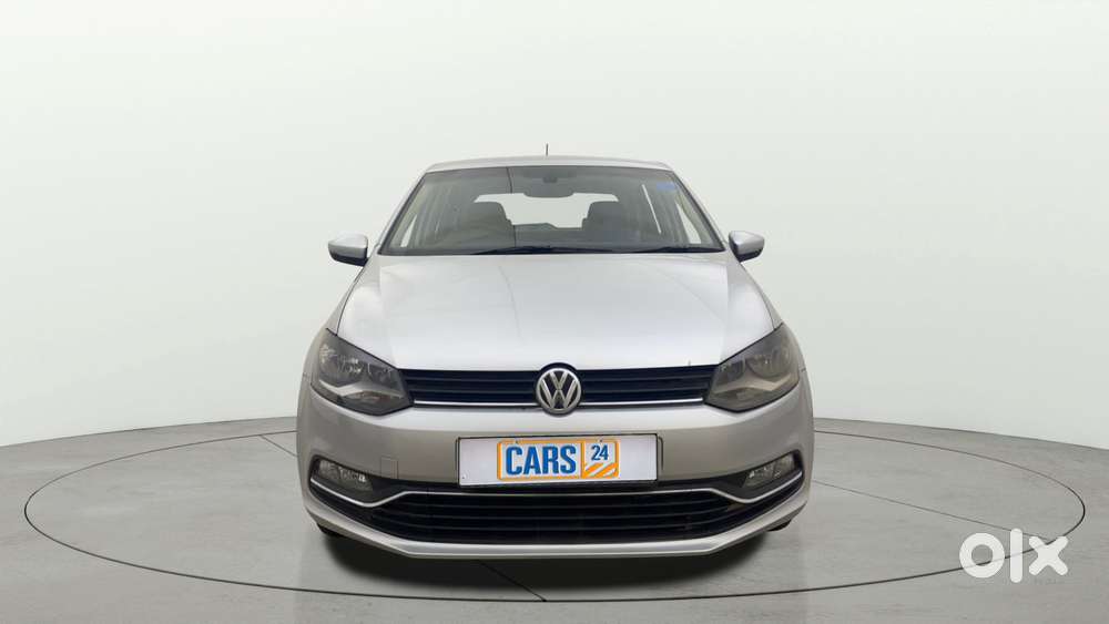 Volkswagen Polo 1.2 Mpi Highline, 2017, Petrol