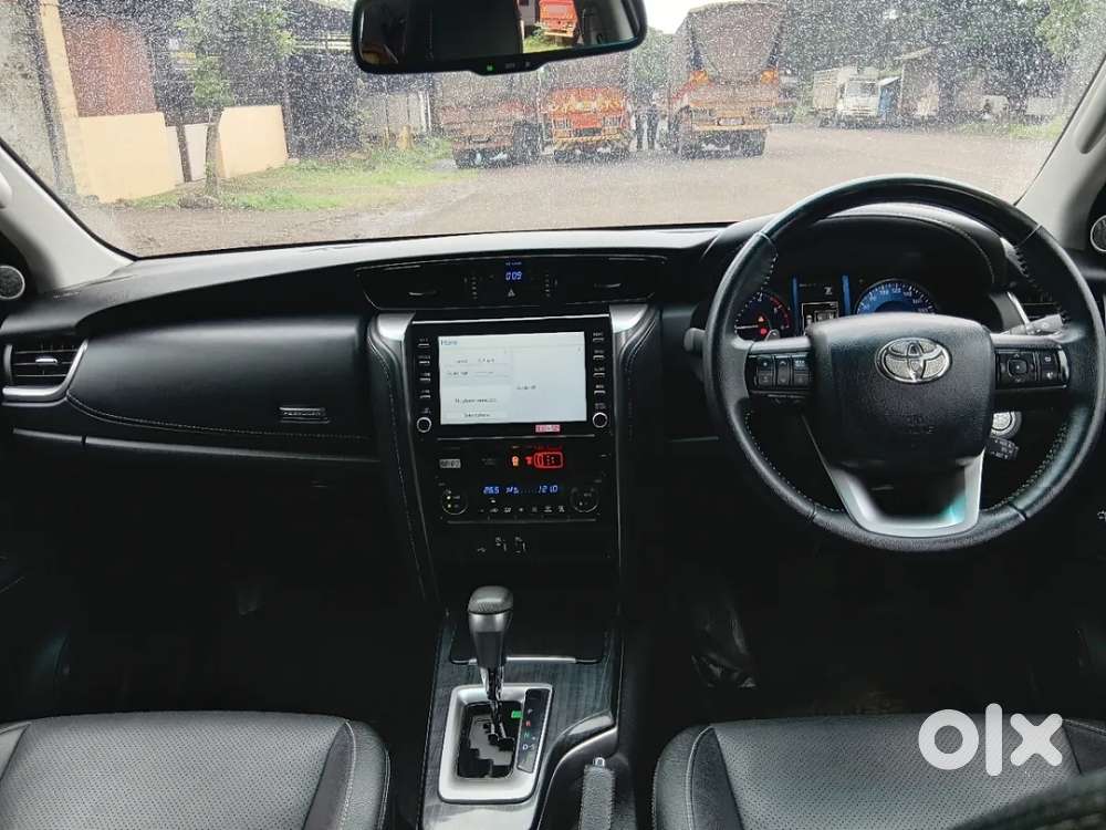 Toyota Fortuner 4x2 At, 2025, Diesel
