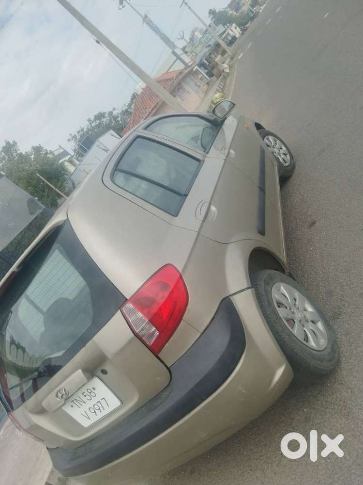 Hyundai Getz, 2010, Petrol