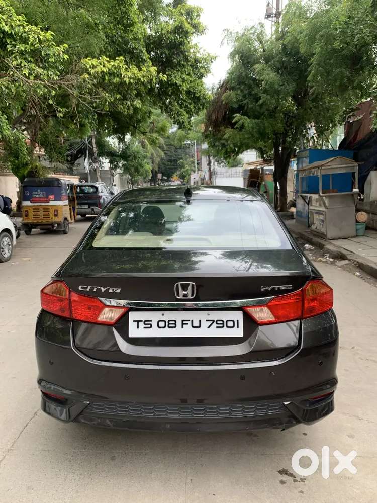 Honda City Petrol Manual 2018 Model