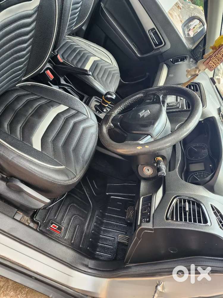 Maruti Suzuki Brezza 2018 Diesel Automatic