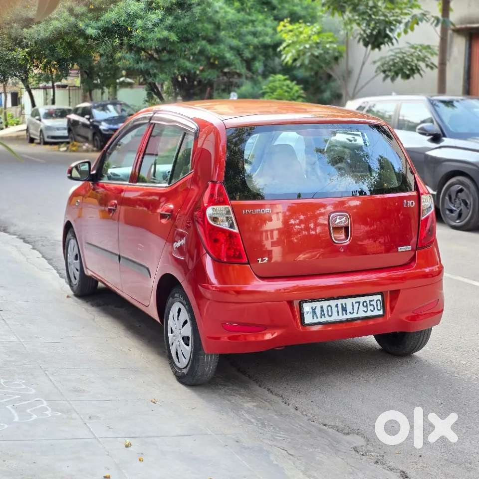 Hyundai I10 Magna 1.2 Itech Se, 2011, Petrol