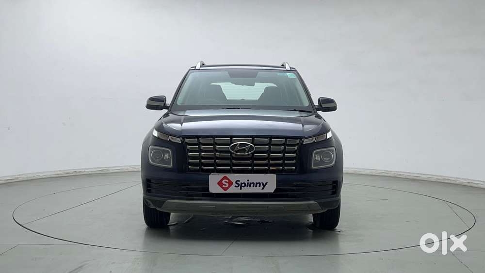 Hyundai Venue 1.2 S (o), 2022, Petrol
