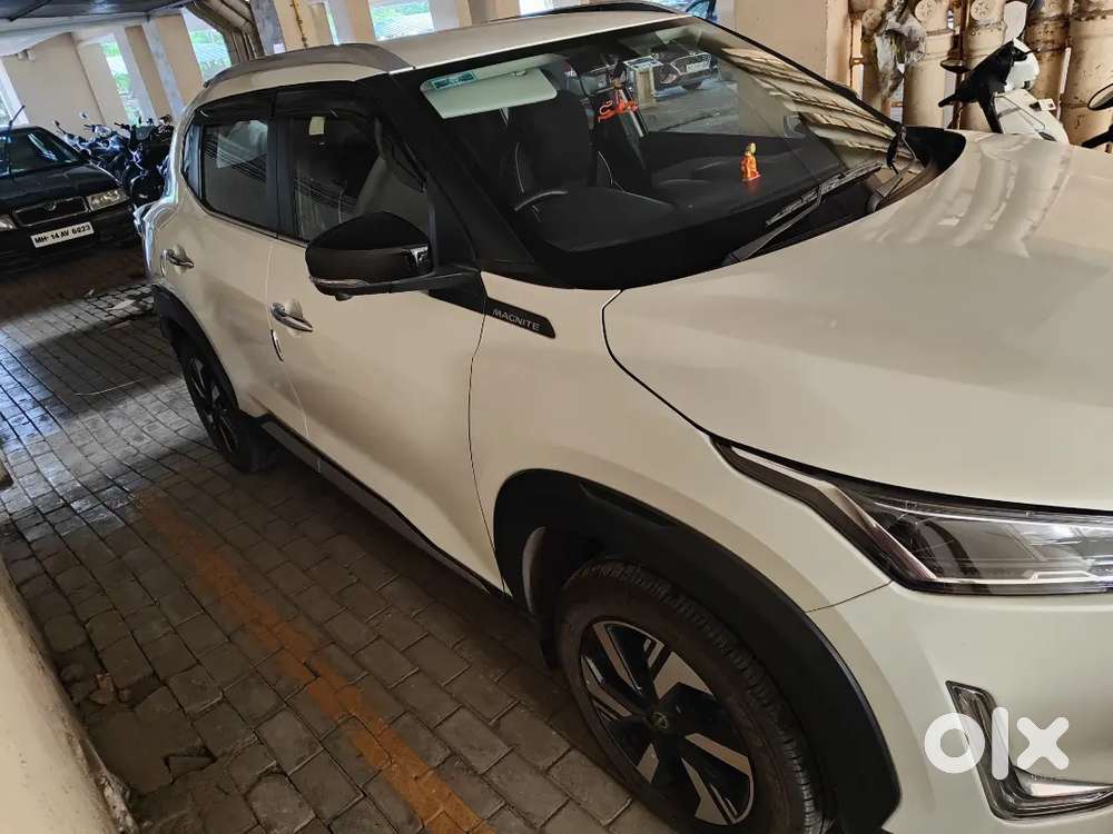 Nissan Magnite Tekna Hrao 1.0 Turbo