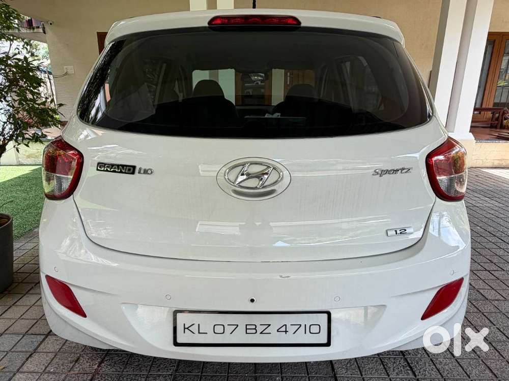 2014 Hyundai Grand I10 Only 29k