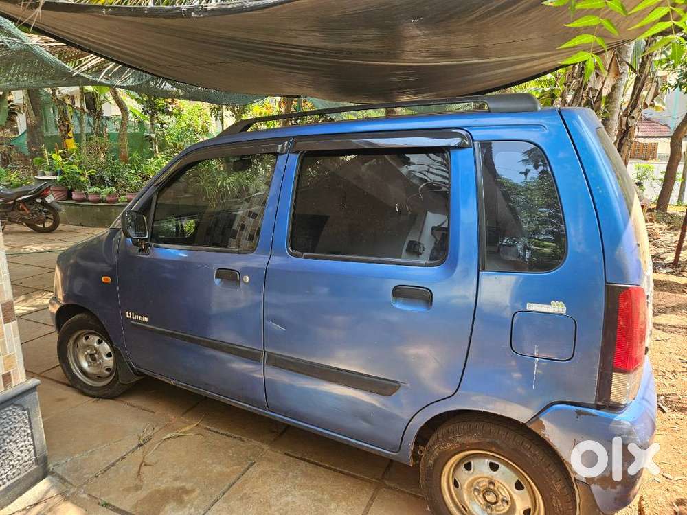 Maruti Suzuki Wagon R 2006 Petrol Good Condition