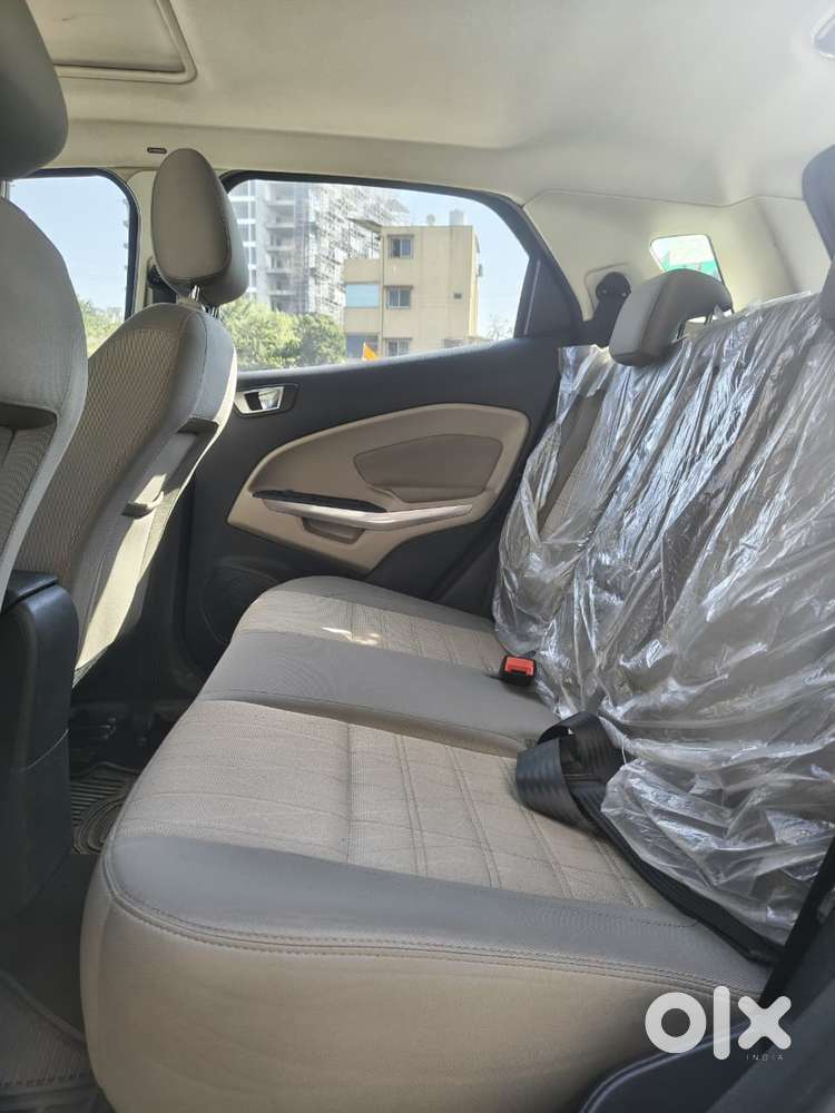 Ford Ecosport 1.5 Diesel Titanium Plus, 2019, Diesel