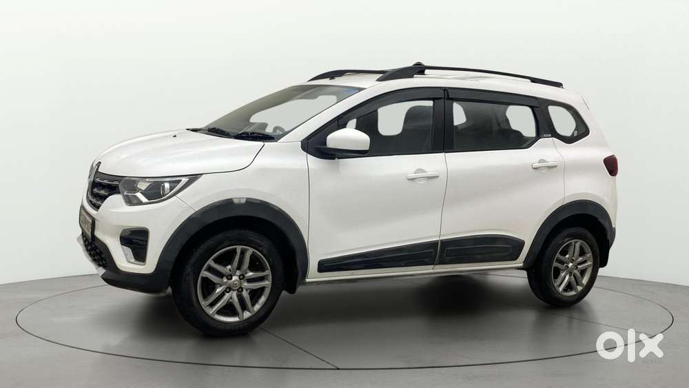 Renault Triber Rxz Easy-r Amt, 2021, Petrol