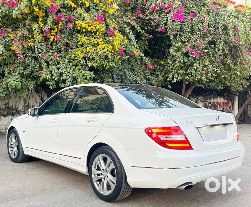 Mercedes-benz C-class 2.1 C 250 Cdi, 2012, Diesel