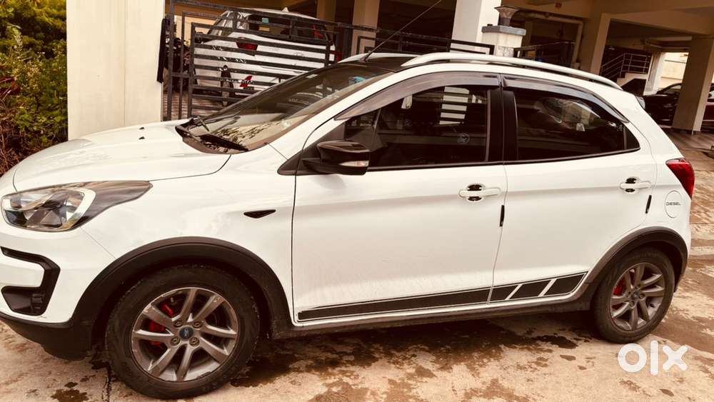 Ford Freestyle 2018 Diesel Well Maintained