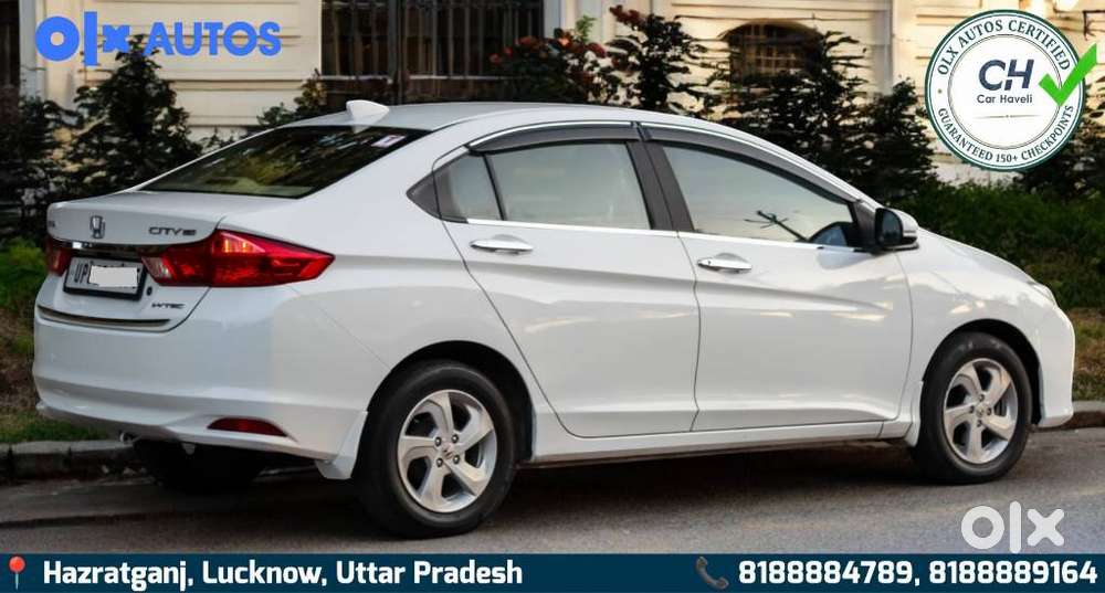 Honda City 2014-2015 I Dtec V, 2015, Diesel