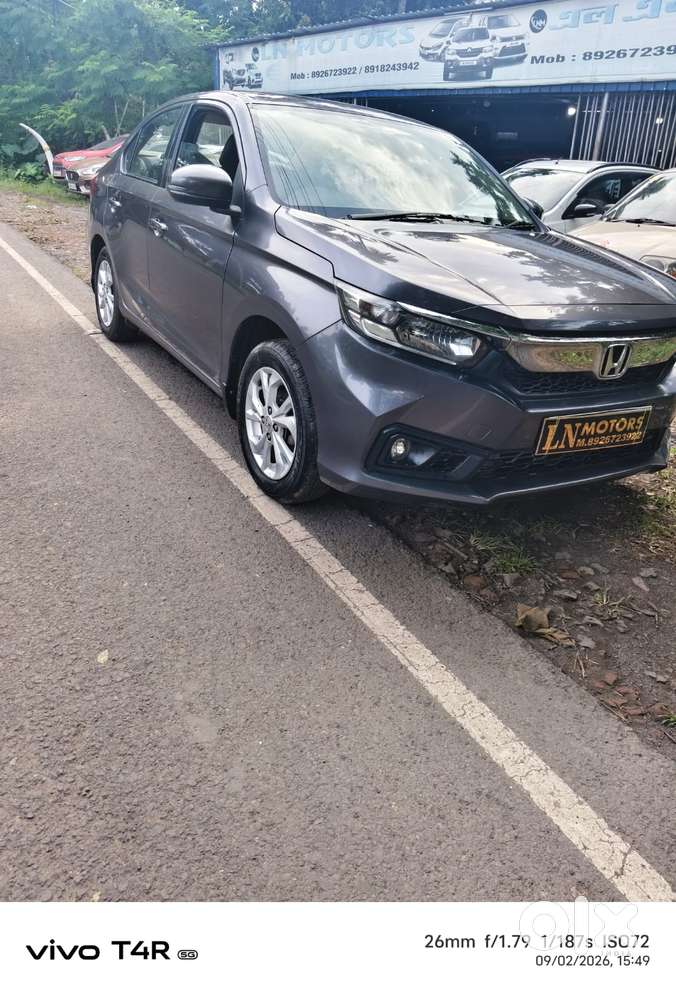 Honda Amaze 1.2 E I-vtec, 2020, Petrol