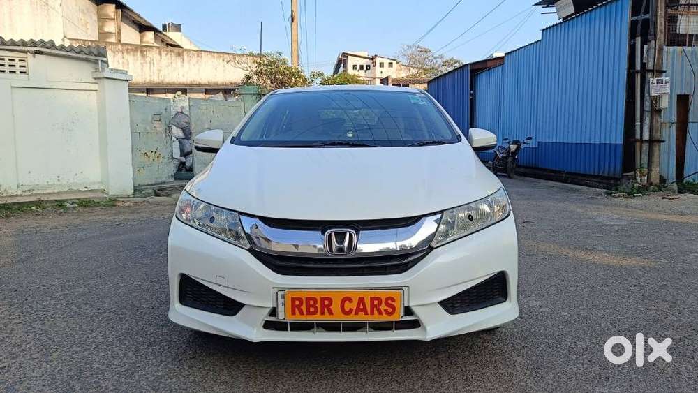 Honda City Sv Mt I-dtec, 2016, Diesel