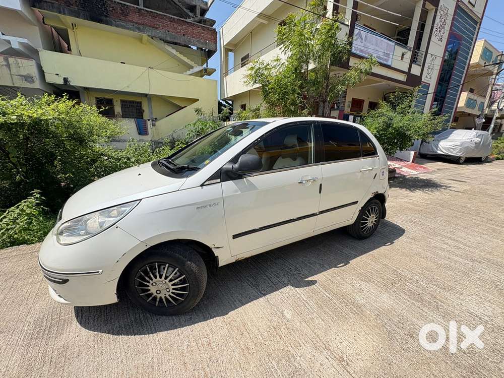 Tata Vista Diesel 2013