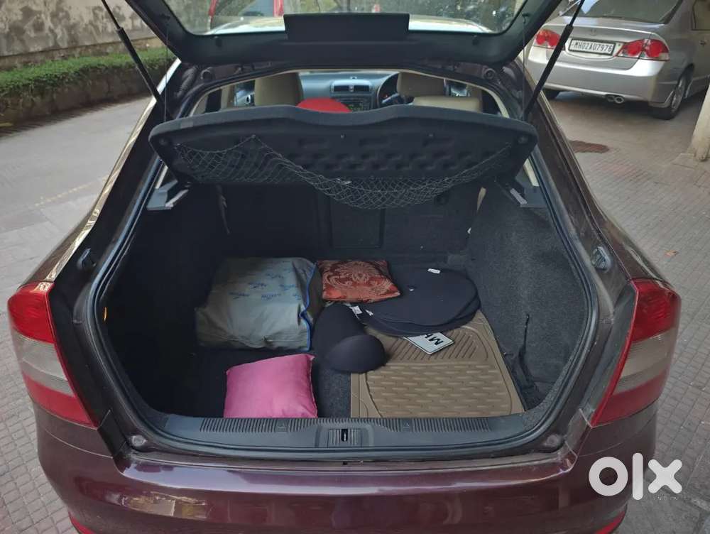 Skoda Laura 2.0 L&k Diesel Automatic