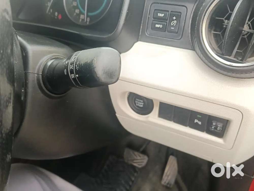 Maruti Suzuki Ignis 2017
