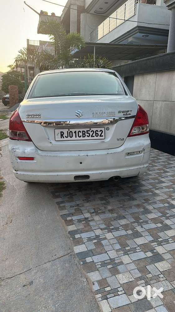 Maruti Suzuki Dzire Petrol 2011