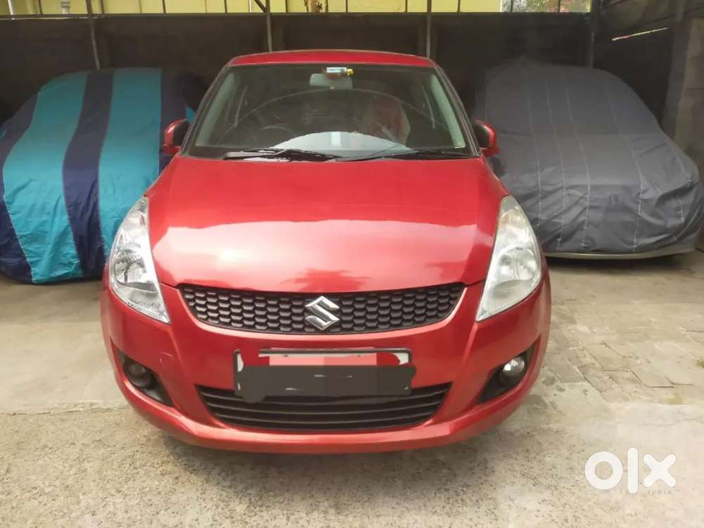 Maruti Suzuki Swift 2012 Diesel 66000 Km Driven