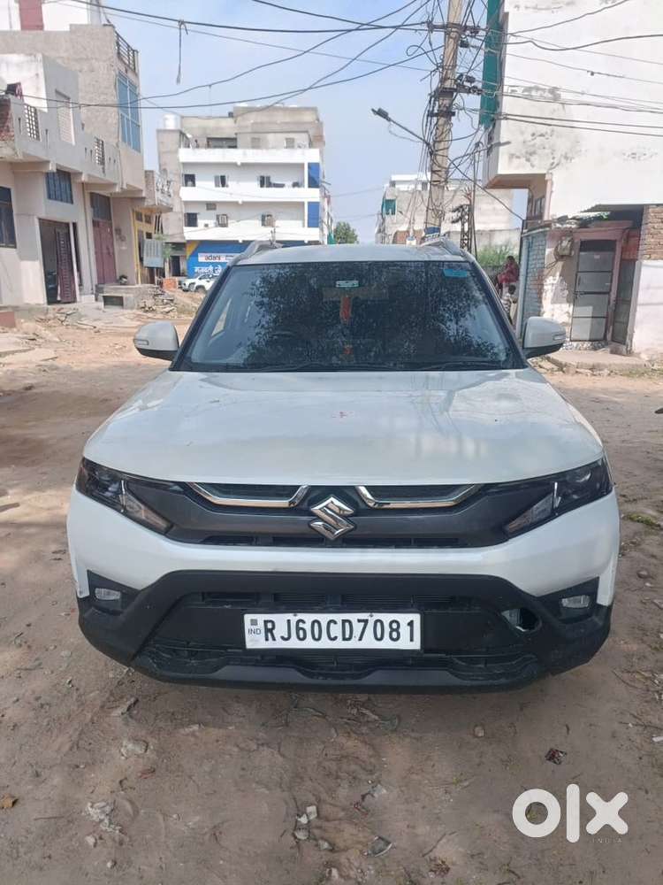 Maruti Vitara Brezza 2025